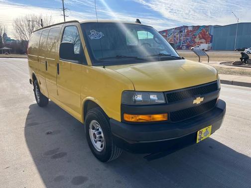 2021 Chevrolet Express 2500 RWD 2500 Regular Wheelbase WT