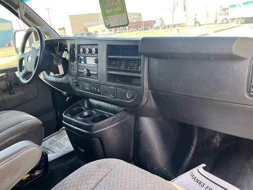 2021 Chevrolet Express 2500 RWD 2500 Regular Wheelbase WT