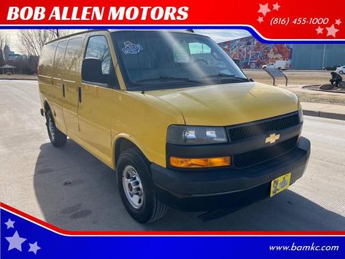2021 Chevrolet Express 2500 RWD 2500 Regular Wheelbase WT
