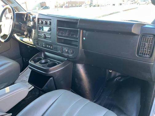 2020 Chevrolet Express 2500 RWD 2500 Regular Wheelbase WT