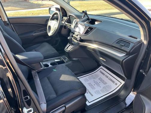 2015 Honda CR-V EX