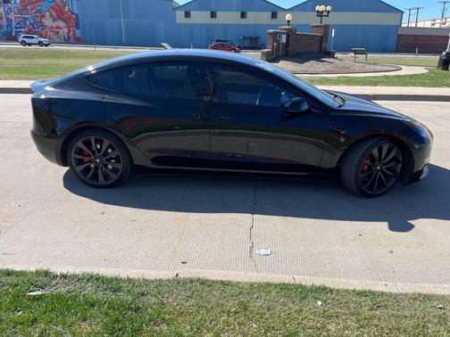 2020 Tesla Model 3 Performance