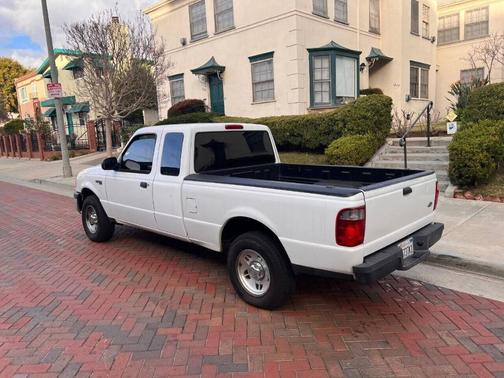 2005 Ford Ranger STX