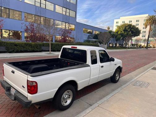 2005 Ford Ranger STX