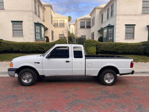 2005 Ford Ranger STX