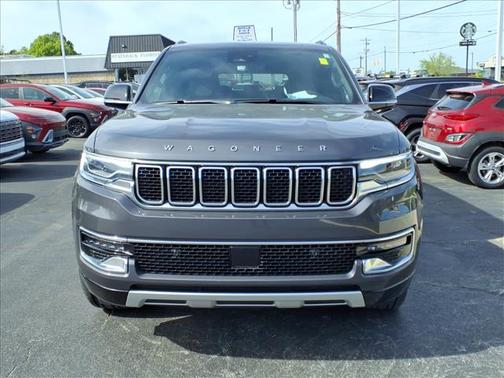 Metallic 2024 Jeep Wagoneer L Series II