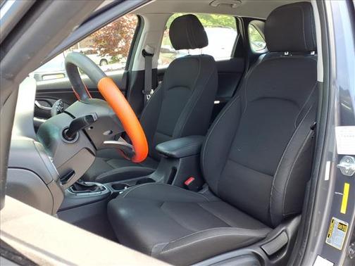 Summit Gray 2018 Hyundai Elantra GT Base