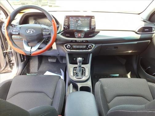 Summit Gray 2018 Hyundai Elantra GT Base