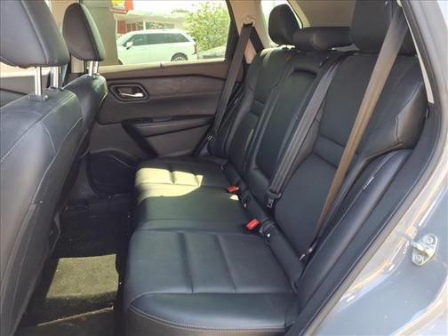2 Tone Gray / Black Roof 2023 Nissan Rogue SV