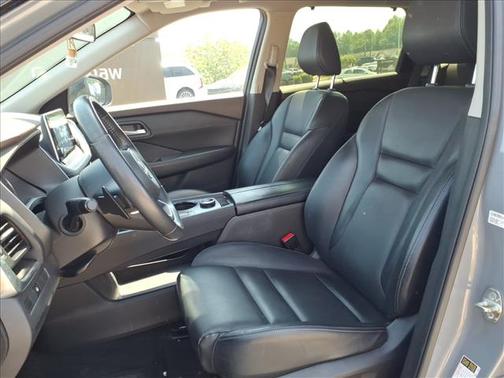 2 Tone Gray / Black Roof 2023 Nissan Rogue SV