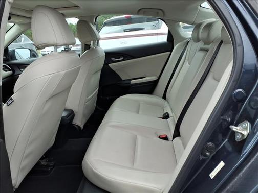 2019 Honda Insight Touring