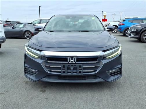 2019 Honda Insight Touring