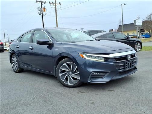 2019 Honda Insight Touring