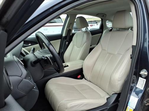 2019 Honda Insight Touring