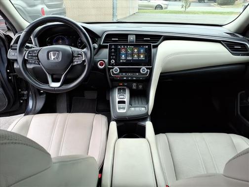 2019 Honda Insight Touring