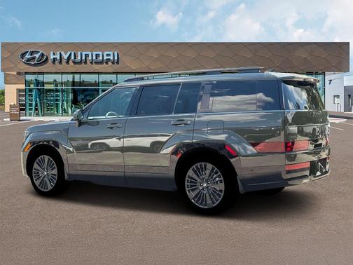 WG2PCR 2026 Hyundai SANTA FE HEV Calligraphy
