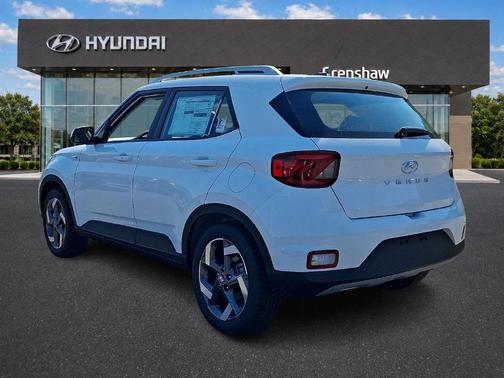 Lunar 2026 Hyundai VENUE SEL
