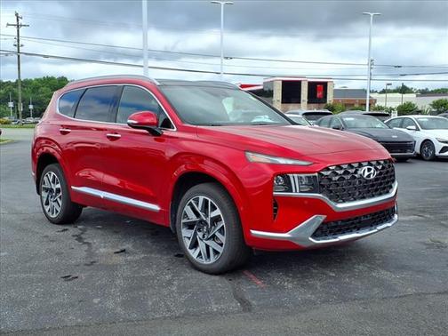 2023 Hyundai SANTA FE Calligraphy