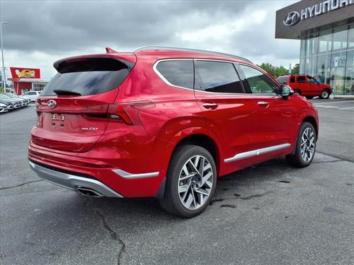 2023 Hyundai SANTA FE Calligraphy