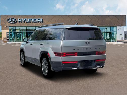 NETPCR 2026 Hyundai SANTA FE Calligraphy