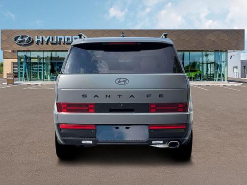 NETPCR 2026 Hyundai SANTA FE Calligraphy