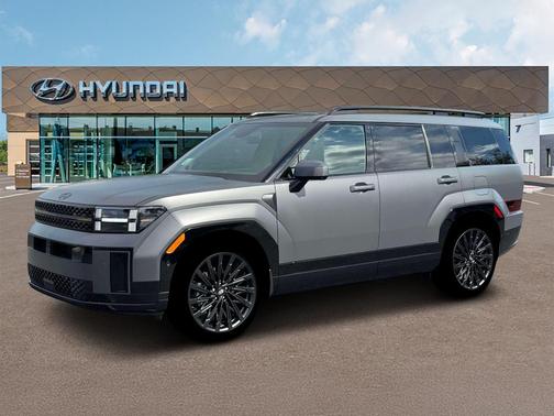 NETPCR 2026 Hyundai SANTA FE Calligraphy
