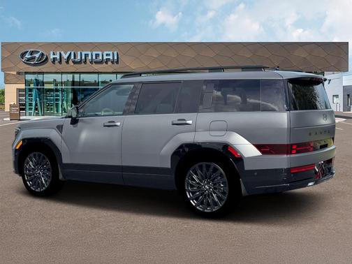 NETPCR 2026 Hyundai SANTA FE Calligraphy