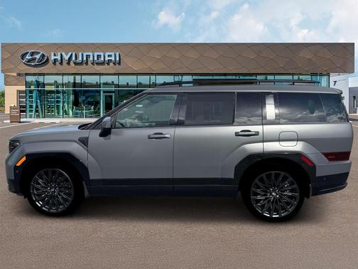NETPCR 2026 Hyundai SANTA FE Calligraphy