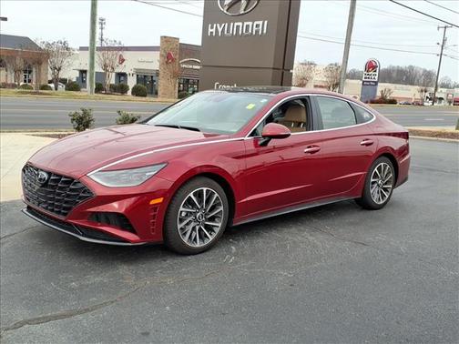 2023 Hyundai SONATA Limited