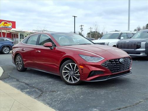 2023 Hyundai SONATA Limited