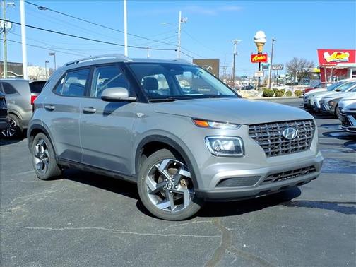 2023 Hyundai VENUE SEL