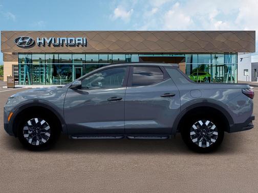 Hampton Gray 2026 Hyundai SANTA CRUZ SEL Activity