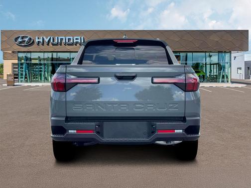 Hampton Gray 2026 Hyundai SANTA CRUZ SEL Activity