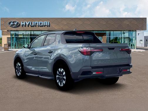 Hampton Gray 2026 Hyundai SANTA CRUZ SEL Activity