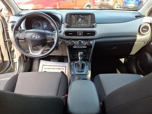 2021 Hyundai KONA SEL