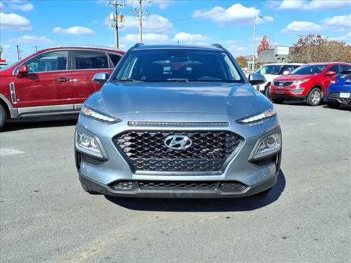 2021 Hyundai KONA SEL