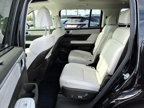 2025 Hyundai SANTA FE HEV Calligraphy