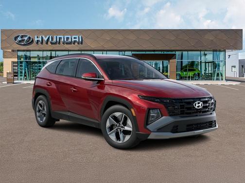 2026 Hyundai TUCSON Hybrid SEL Convenience