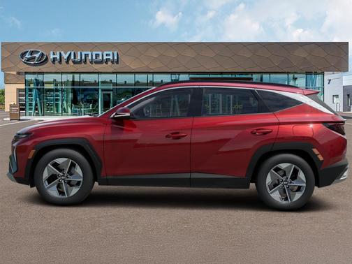 2026 Hyundai TUCSON Hybrid SEL Convenience