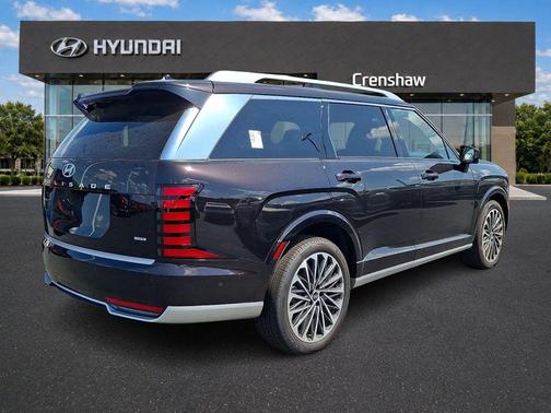 Galaxy 2026 Hyundai PALISADE Calligraphy