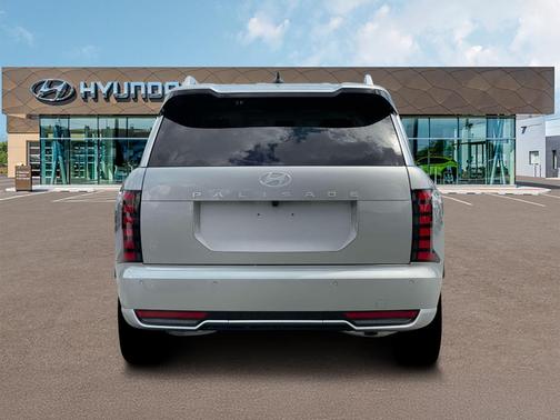 T2X3NB 2026 Hyundai PALISADE Calligraphy