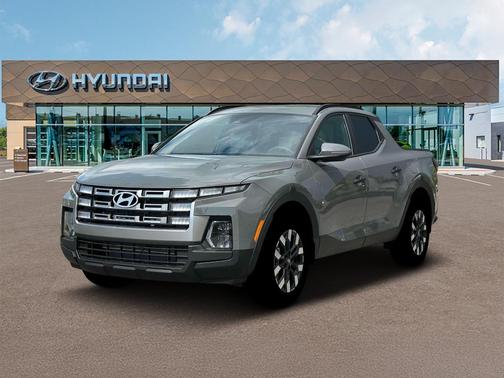 2026 Hyundai SANTA CRUZ SEL FWD