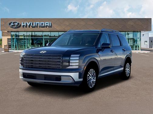 Blue Pearl 2026 Hyundai PALISADE SEL 7P