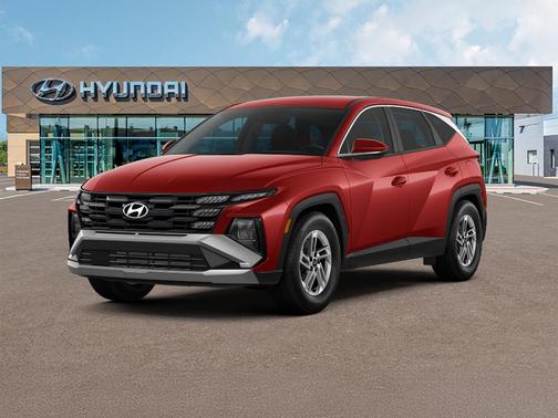 2025 Hyundai TUCSON SE