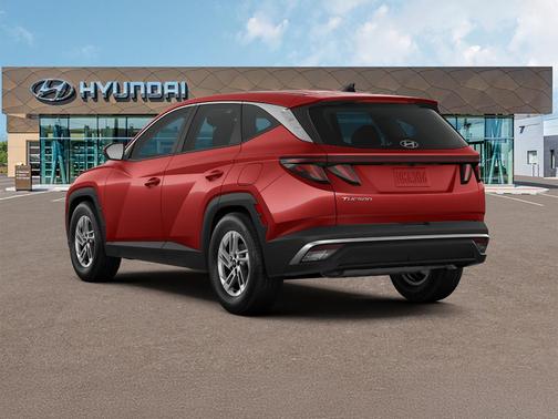 2025 Hyundai TUCSON SE