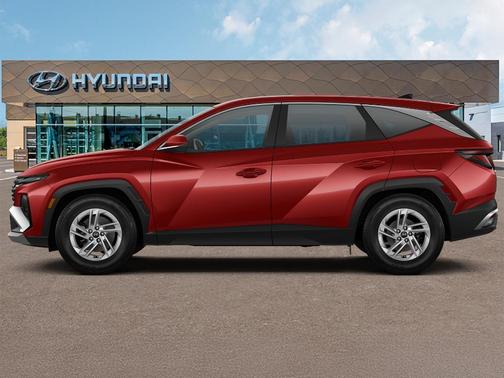 2025 Hyundai TUCSON SE