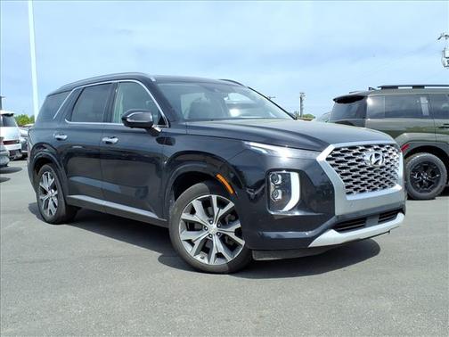 2021 Hyundai PALISADE Limited