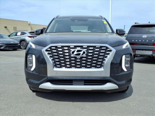 2021 Hyundai PALISADE Limited