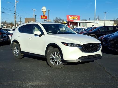2022 Mazda CX-5 2.5 S Preferred Package