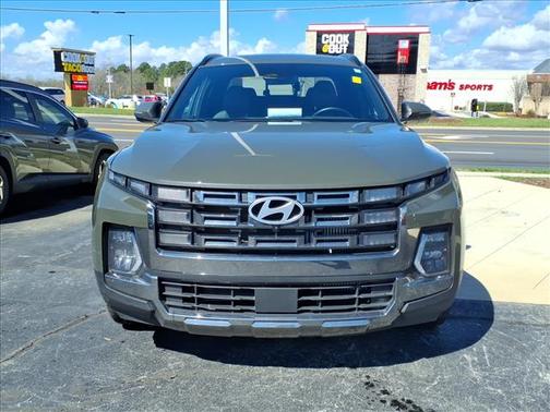 2025 Hyundai SANTA CRUZ Limited